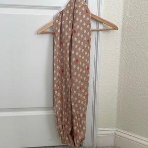 LOFT Fall Infinity Scarf